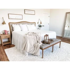 Ruffle Skirt Bedspread Set - Lush Décor -Lush Decor Store GUEST 0041dcb9 bec4 4fdb a39a 124760ac2223