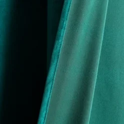 Lush Décor Prima Velvet Solid Light Filtering Grommet Window Curtain Panels Teal Green 38X84 Set -Lush Decor Store GUEST 00c2ae1d d2cc 4239 ad85 1c9d9d8c9e30