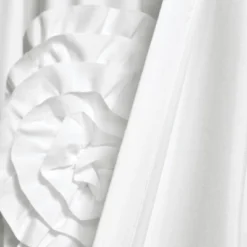 Serena Window Curtain (84"x54") - Lush Décor -Lush Decor Store GUEST 0147900b 39ac 451f b91c 1ce47456b774