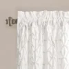 Bayview Window Curtain Set - Lush Décor -Lush Decor Store GUEST 0721f1fe 095a 452f a63d 74d9b7126324