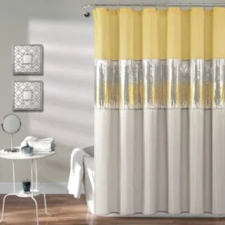 72"x72" Night Sky Shower Curtain - Lush Décor -Lush Decor Store GUEST 0939616f 2058 498f 9dcf be17e6bbf82c