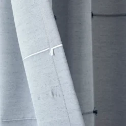 Lush Décor Boho Stripe Clip Jacquard Window Panels Blue/Navy Pair 42x84 -Lush Decor Store GUEST 094781e7 87d5 4c7b b160 a2390db0a058