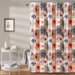 Leah Shower Curtain - Lush Décor -Lush Decor Store GUEST 0aa99ffe cd7f 4459 87ca 0f0d28b5d4de