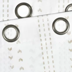 Set Of 2 Hygge Striped Window Curtain Panels - Lush Décor -Lush Decor Store GUEST 0b888fb0 9e96 4cd0 98c6 9633106b02d1