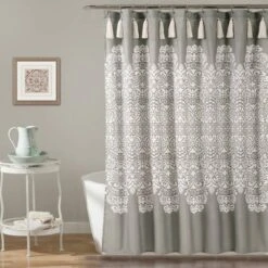 Boho Medallion Shower Curtain - Lush Décor -Lush Decor Store GUEST 0c4ad041 504b 4250 a01a bffaaa140783