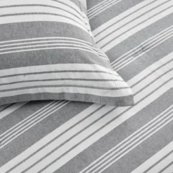 Farmhouse Yarn Dyed Stripe Comforter Set - Lush Décor 8 Farmhouse Yarn Dyed Stripe Comforter Set - Lush Décor -Lush Decor Store GUEST 0e288d73 3eb5 4ee1 bff1 6a6c2bd66fd0