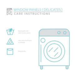 Lush Décor Riley Window Curtain Panel Blush Single 54x84 10 Lush Décor Riley Window Curtain Panel Blush Single 54x84 -Lush Decor Store GUEST 0e4e30eb 8e23 4105 bfc7 94d0c53ec7e8