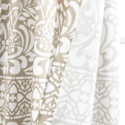 Lush Décor Boho Medallion Window Curtain Panels Set -Lush Decor Store GUEST 1083247b 1f1d 4d2d a22e ada8eb99246c