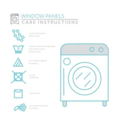 Lush Décor Boho Pom Pom Tassel Linen Window Curtain Panel Light Gray Single 52X95 -Lush Decor Store GUEST 10abc116 6ac3 407c 982c fda82f283a8e