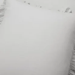 Lush Decor 3pc King Reyna 100% Cotton Duvet Cover Set Light Gray -Lush Decor Store GUEST 11591759 be0a 4232 b334 12491b1a98f8