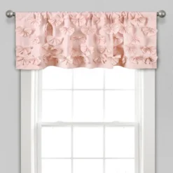 18"x52" Riley Valance - Lush Décor -Lush Decor Store GUEST 11c4cddf 46ee 4771 8a37 67600245e1e1