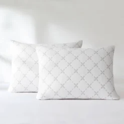 Lush Décor Diamond Leaf Jacquard Reversible Matelasse Coverlet -Lush Decor Store GUEST 1473c306 ecbb 4d37 9b08 48c48fb729ab