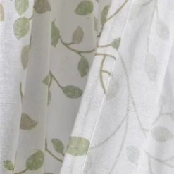 Lush Décor Linen Button Botanical Garden Window Curtain Panels Single 17 Lush Décor Linen Button Botanical Garden Window Curtain Panels Single -Lush Decor Store GUEST 16774140 47dd 409d a48b 09d94a37b567