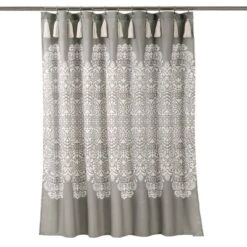 Boho Medallion Shower Curtain - Lush Décor -Lush Decor Store GUEST 1d518c5b 290c 47c0 b07e e9b47d7f1441