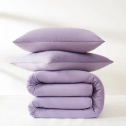 Lush Decor Full/Queen Oslo Bed Blankets Lavender 3pc Set -Lush Decor Store GUEST 2002abb1 6b32 40d2 aec0 f46cf7aabde0