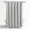 Avon Chenille Trellis Shower Curtain Light Gray - Lush Décor 1 Avon Chenille Trellis Shower Curtain Light Gray - Lush Décor -Lush Decor Store GUEST 2290b6bb 6d86 4e1f 9b92 13dd924cc0cb
