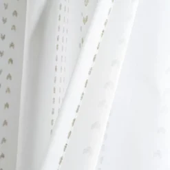 Set Of 2 Hygge Striped Window Curtain Panels - Lush Décor -Lush Decor Store GUEST 24173441 f23f 4179 907e f4737b15ad32