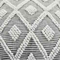 20"x20" Oversize Adelyn Family-Friendly Square Throw Pillow Cover - Lush Décor -Lush Decor Store GUEST 247e27b0 bf54 41d0 8ada 2493508a3dc3