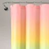 72"x72" Single Kids' Rainbow Ombre Shower Curtain Rainbow/Turquoise - Lush Décor -Lush Decor Store GUEST 251b084e dba9 4de9 9d77 715509a2862e