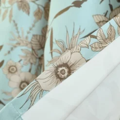 18"x52" Botanical Garden Light Filtering Window Valance - Lush Décor -Lush Decor Store GUEST 27546f39 ed8a 4ce6 a9d3 ec8190c1a155