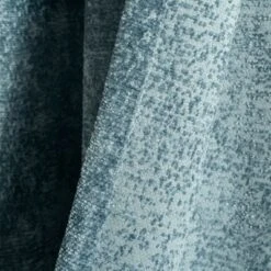 Lush Décor Aspen Luxury Velvet Chenille Window Curtain Panel Dusty Blue Single 52x84 -Lush Decor Store GUEST 29209347 aa22 48ab ace9 c6eb10ea0ac4
