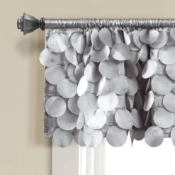 14"x70" Gigi Valance - Lush Décor -Lush Decor Store GUEST 292aec81 1f97 4c10 97b3 cc8aff915a80