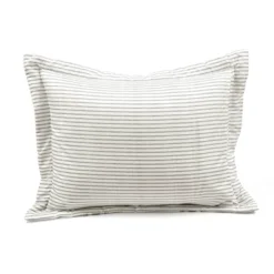 Farmhouse Stripe Reversible Cotton Comforter & Sham Set - Lush Décor -Lush Decor Store GUEST 2a050306 6259 44e5 9557 0f8c54388f69