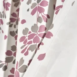 Set Of 2 Weeping Flower Light Filtering Window Curtain Panels - Lush Décor -Lush Decor Store GUEST 2ba3189d a7c2 412a a055 2ccc622d837b