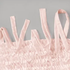 Set Of 2 40"x84" Lydia Ruffle Window Curtain Panels - Lush Décor -Lush Decor Store GUEST 2c1345b3 705c 4088 ae17 4fbd0810263a