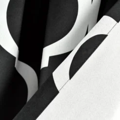 2pk 52"x84" Blackout Geo Window Curtain Panels - Lush Décor -Lush Decor Store GUEST 2c9c3417 1aff 4b5b 9cfa b24094570243