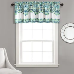 Clara Room Darkening Valance - Lush Décor -Lush Decor Store GUEST 2df7880a 305a 44c1 b1c0 339e1a0871c2