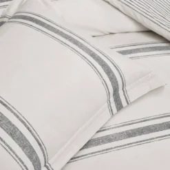 Lush Décor Farmhouse Stripe Reversible Duvet Set 12 Lush Décor Farmhouse Stripe Reversible Duvet Set -Lush Decor Store GUEST 2e4acda1 7142 435d 9d7d 559d24d280cd