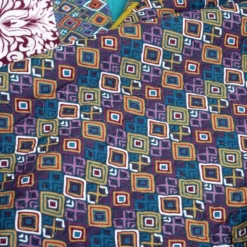 Lush Décor 3pc Boho Stripe Reversible Oversized Cotton Quilt Set -Lush Decor Store GUEST 2f8602b0 46fe 473b a2a7 1850e0454c78