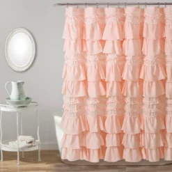 Kemmy Shower Curtain - Lush Décor 12 Kemmy Shower Curtain - Lush Décor -Lush Decor Store GUEST 2fc9d5a0 482e 43d6 ae39 1e1814b79e76