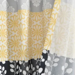 Lush Décor Bohemian Stripe Window Curtain Panels Yellow/Gray 52X84 Set 16 Lush Décor Bohemian Stripe Window Curtain Panels Yellow/Gray 52X84 Set -Lush Decor Store GUEST 3083c96e 2ba2 4400 8df5 0d6da72fcb05