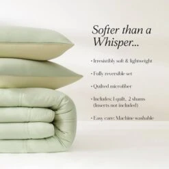 Lush Decor Full/Queen Oslo Bed Blankets Green/Yellow 3pc Set -Lush Decor Store GUEST 30d5b6a8 9426 4f4e 9c5d 8fb76038cadd