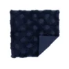 20"x20" Oversize Tufted Diagonal Family-Friendly Square Pillow Cover Navy - Lush Décor -Lush Decor Store GUEST 34fdc50e b9b8 475f b01f 94991e5b8320