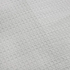 Lush Décor 3pc Haniya Solid Waffle Woven 100% Cotton Textured Comforter Set -Lush Decor Store GUEST 350ba1f2 7ec1 46d1 9392 e301d037e91d