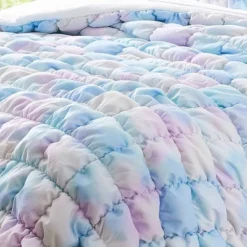 Lush Decor Twin XL Puff Bed Blankets Rainbow 2pc Set -Lush Decor Store GUEST 35e5837c 9e6a 44cd bebb 535e380f6ab3
