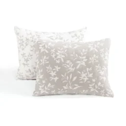 Lush Décor 3pc Floral Jacquard Reversible Soft Matelasse Quilt Set Neutral 16 Lush Décor 3pc Floral Jacquard Reversible Soft Matelasse Quilt Set Neutral -Lush Decor Store GUEST 3963f2c3 9dae 44b7 8f96 4a1857b86465