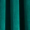 Lush Décor Prima Velvet Solid Light Filtering Grommet Window Curtain Panels Teal Green 38X84 Set -Lush Decor Store GUEST 39fdc32e c5b8 46db ad55 da1280940227