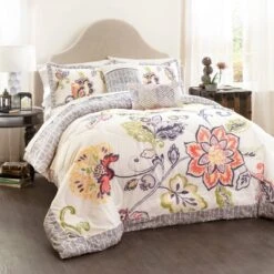 Aster Quilted Comforter Set - 5 Piece Lush Décor® -Lush Decor Store GUEST 3aa50105 a96f 40d4 a1b4 ae3b4d7ff51b