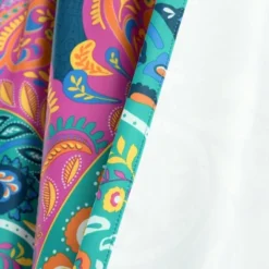 Set Of 2 Boho Chic Light Filtering Window Curtain Panels - Lush Décor -Lush Decor Store GUEST 3d62493b 1f92 4704 b5c2 acdd40d0607b