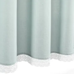 Rosalie Shower Curtain Blue - Lush Décor 8 Rosalie Shower Curtain Blue - Lush Décor -Lush Decor Store GUEST 3f786499 e1fd 4425 b2dc 63e6596f6637