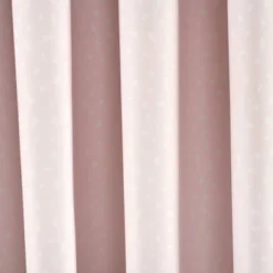 Lush Décor Blackout Pixie Fox Geo Window Curtain Panel - Pink Single -Lush Decor Store GUEST 42f16771 1c03 472f a305 b5c43b88e2d1