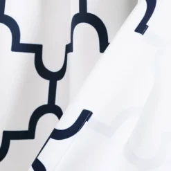 52"x18" Bellagio Room Darkening Valance - Lush Décor -Lush Decor Store GUEST 451f9914 9703 4e35 a02f f3b17a0a4f94