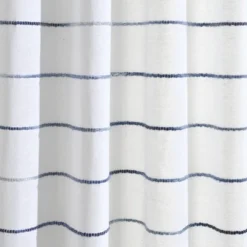 Ombre Striped Yarn Dyed Cotton Shower Curtain - Lush Décor 11 Ombre Striped Yarn Dyed Cotton Shower Curtain - Lush Décor -Lush Decor Store GUEST 455ff589 2951 49f6 bc8c d1fa6de17fab