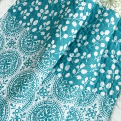 50"x60" Bohemian Striped Faux Shearling Throw Blanket - Lush Décor -Lush Decor Store GUEST 457c82a2 f3a4 49ee b2c0 b96fcb7aa55c