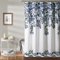 72"x72" Tanisha Shower Curtain - Lush Décor -Lush Decor Store GUEST 45d8ea34 4fa9 4680 89f8 ef2cb33b9dee
