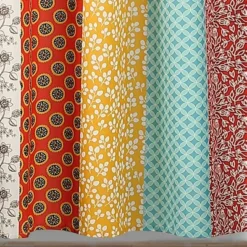 Geometric Boho Patch Shower Curtain - Lush Décor 8 Geometric Boho Patch Shower Curtain - Lush Décor -Lush Decor Store GUEST 45e4eb08 5a0e 484e b93f 671159067a48